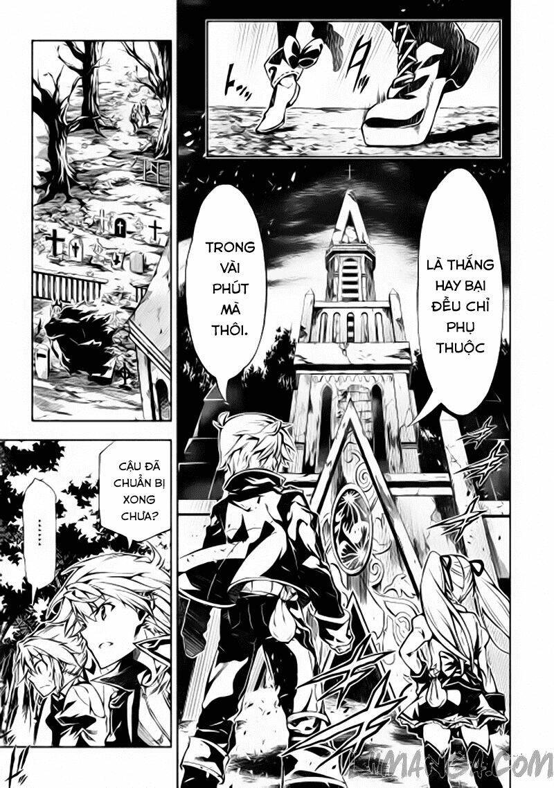 Kouritsu Kuriya Madoushi, Dani No Jinsei De Madou O Kiwameru: Chapter 5