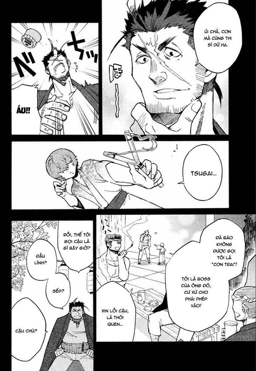 Hell\’s Kitchen: Chapter 41