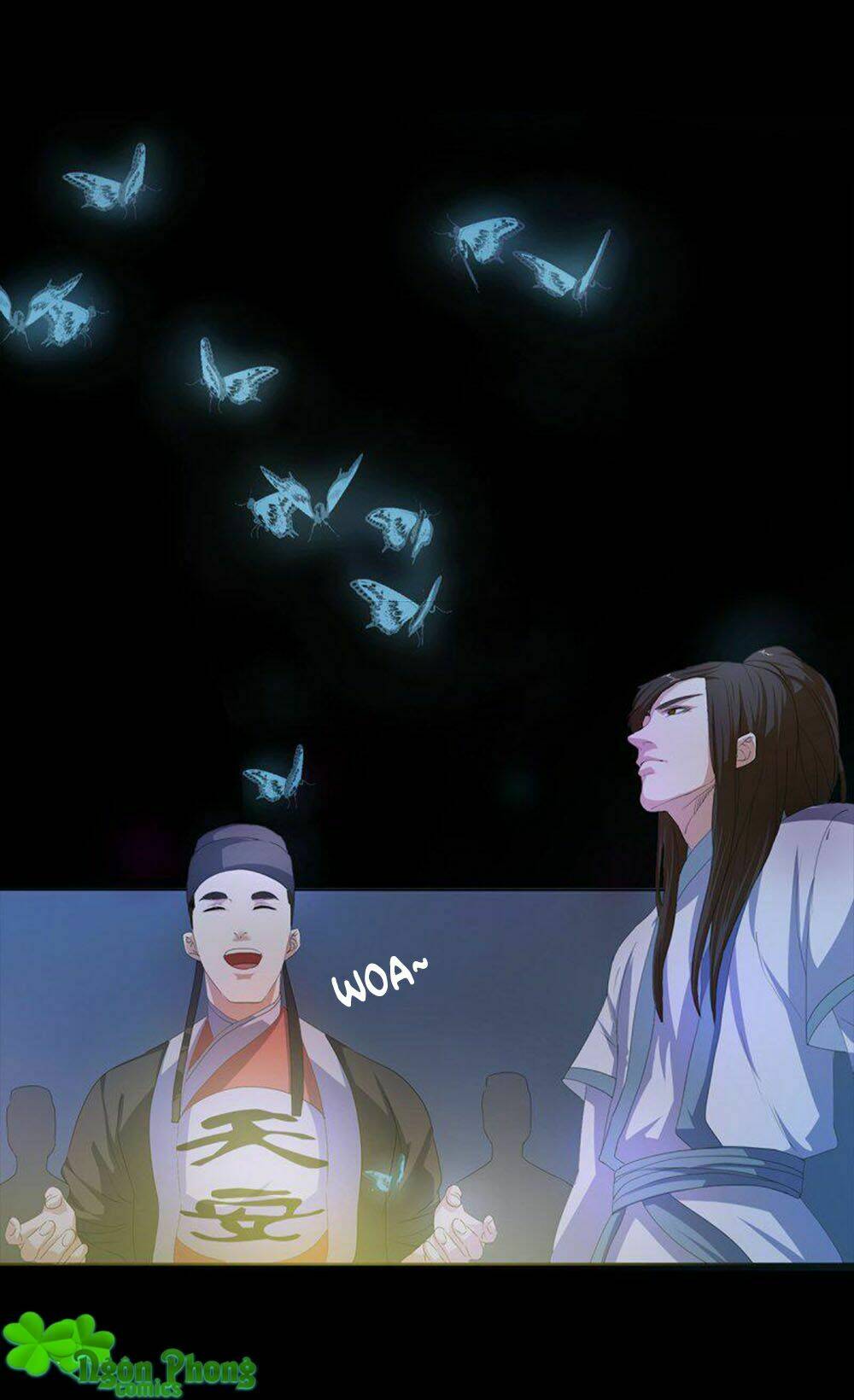 Hỏa Hồ: Chapter 6