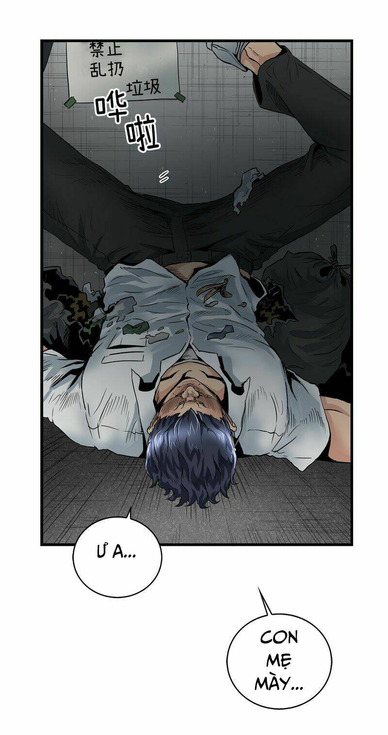 Thiên Hạ Đệ Nhất Cao Thủ Đi Học: Chapter 5