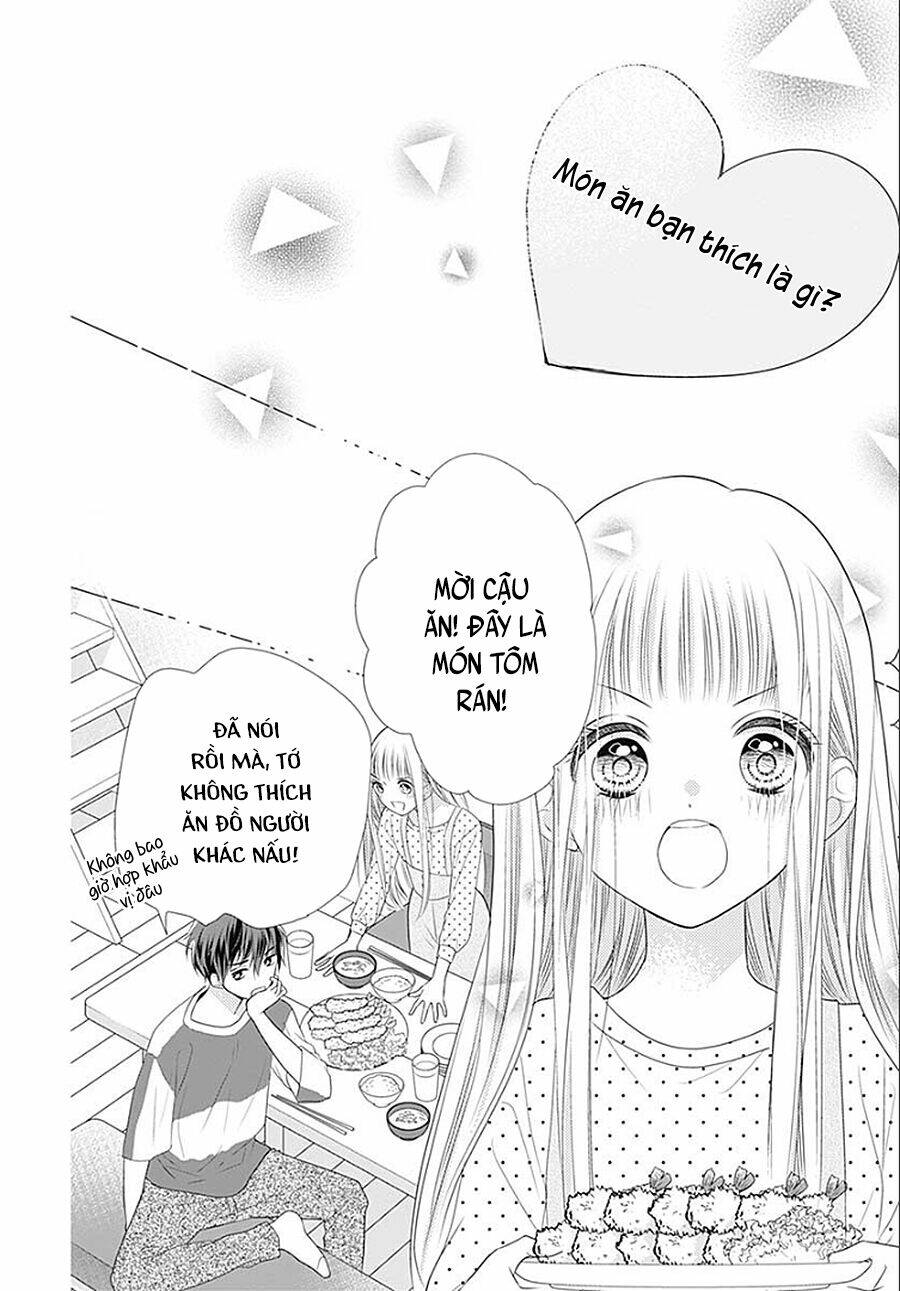 Hatsu X Kon: Chapter 2
