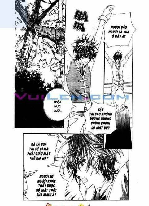 Công chúa của tôi: Chapter 5