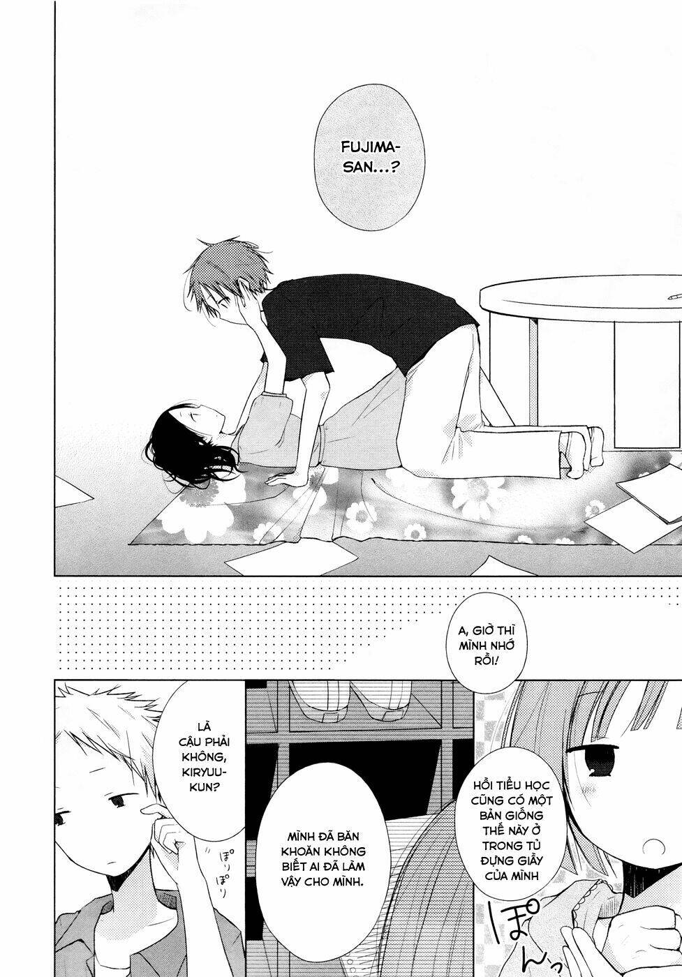 One Week Friends Dst: Chapter 13