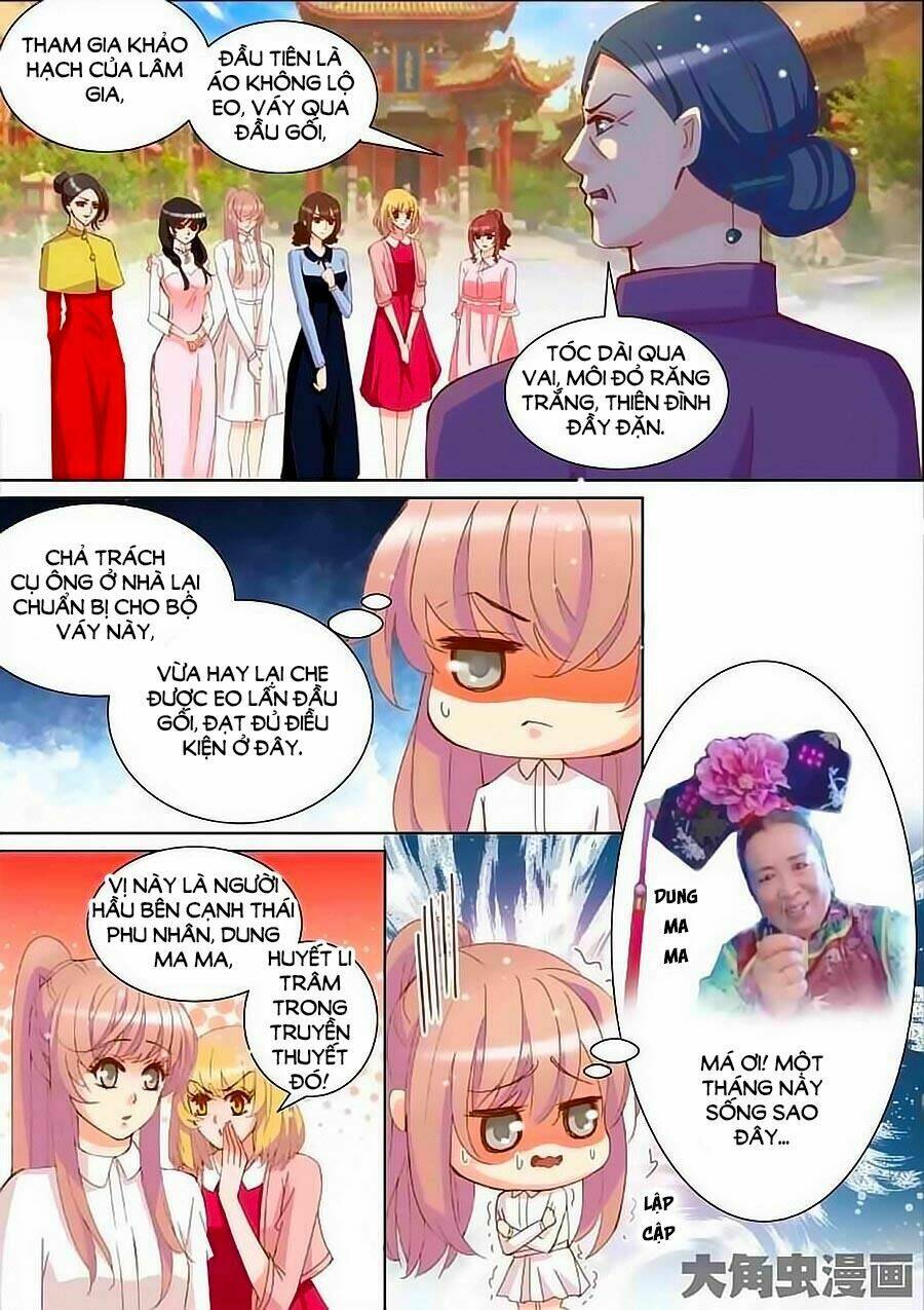 Bá Đạo Tổng Tài Yêu Ta: Chapter 11