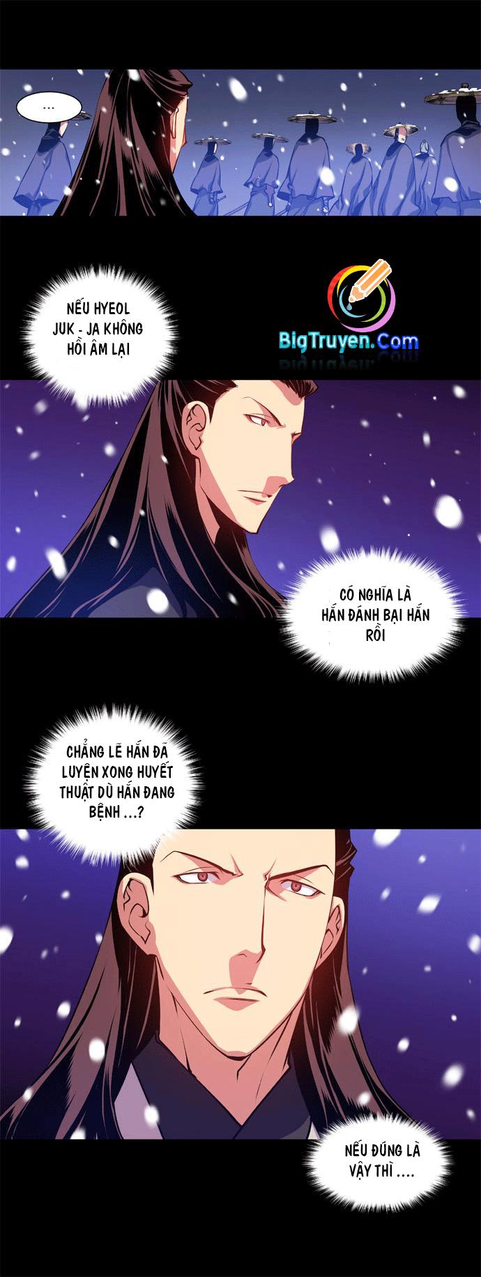 Marchan: The Embodiment Of Tales: Chapter 6