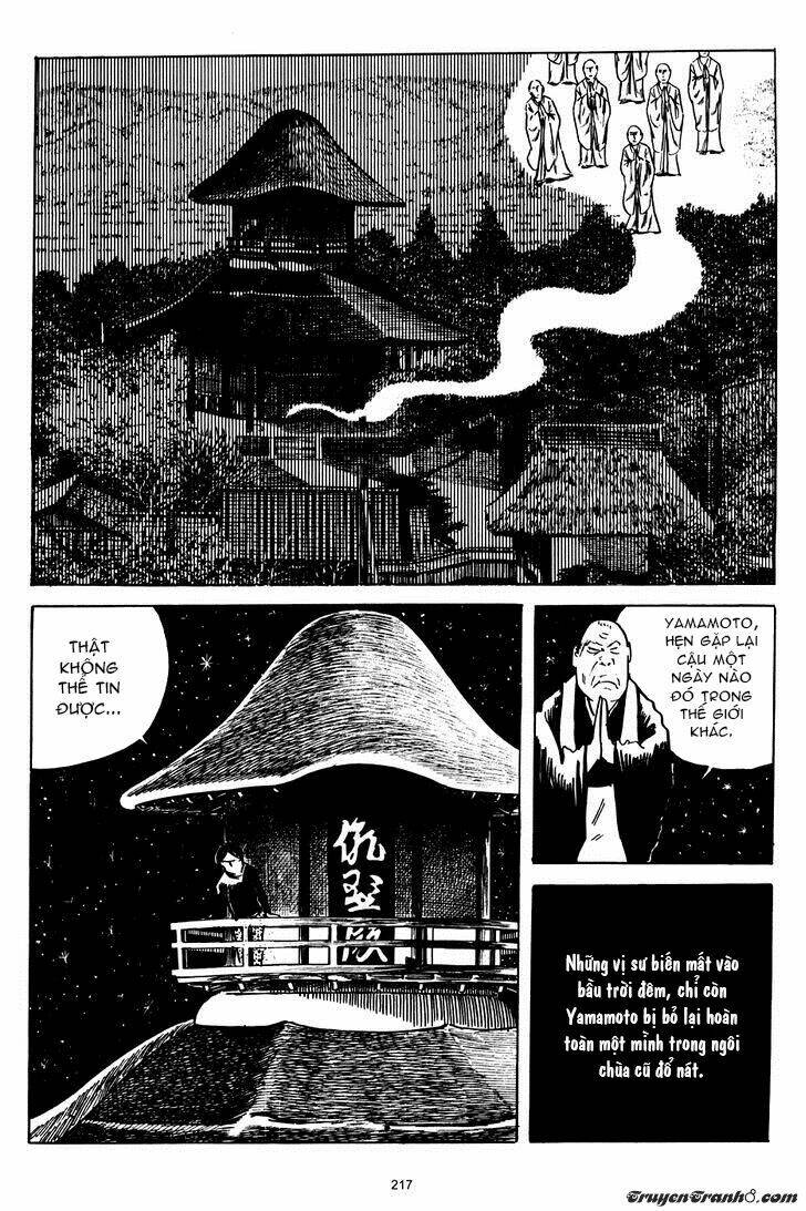 3 Street Of Mysteries: Chapter 6.3