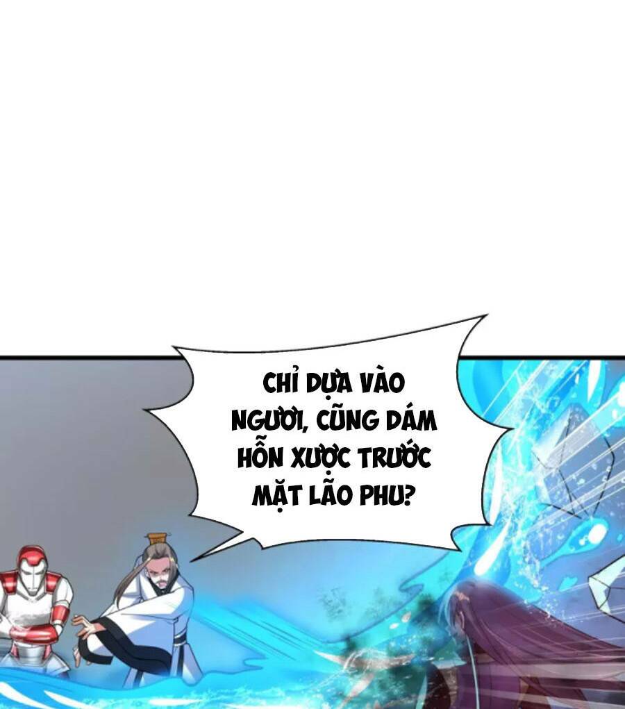 Tiến Sĩ Khoa Học Kỹ Thuật Tu Tiên: Chapter 73