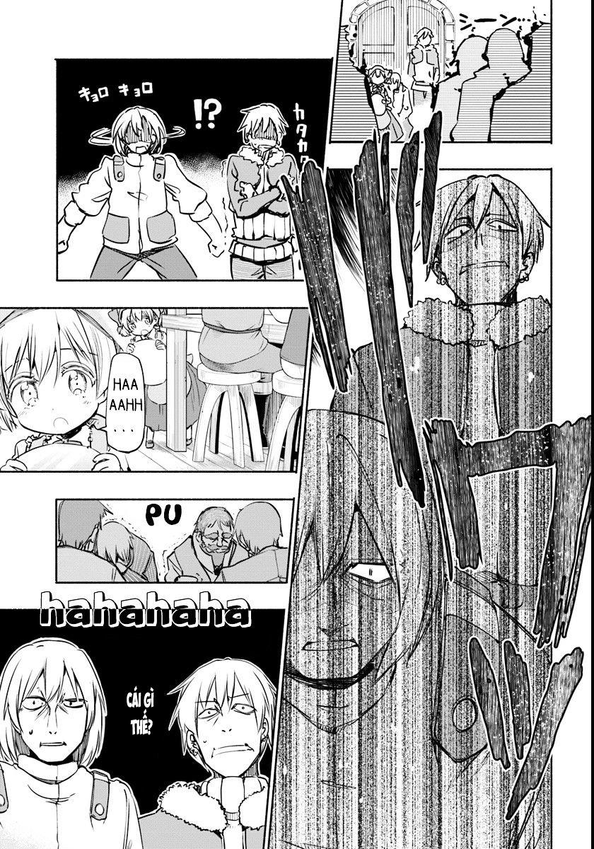For My Daughter, I Might Even Be Able To Defeat The Demon King: Chapter 9