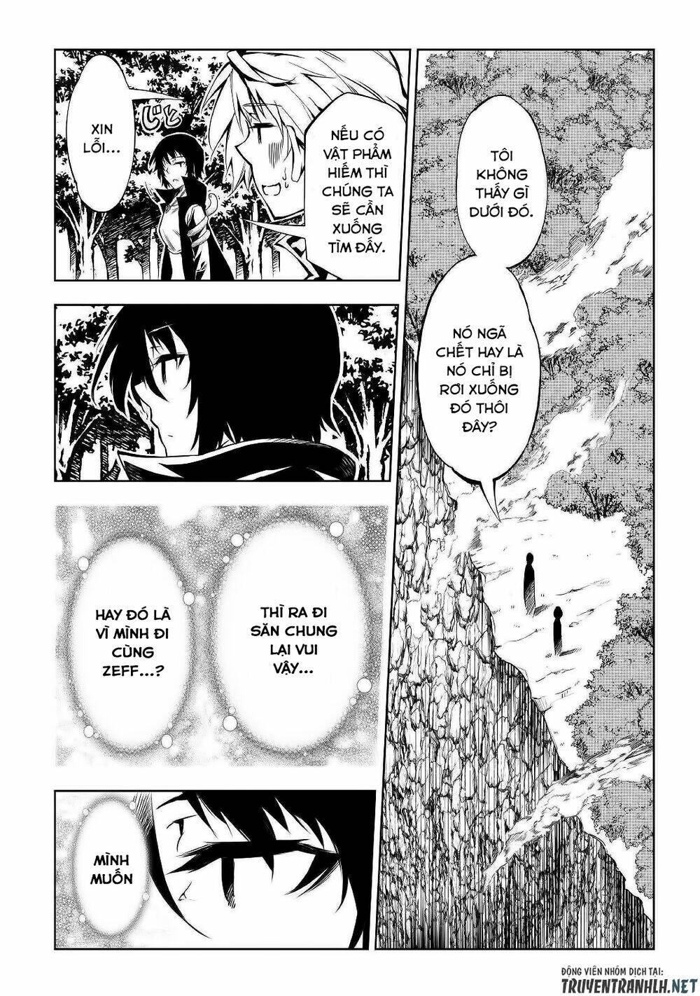 Kouritsu Kuriya Madoushi, Dani No Jinsei De Madou O Kiwameru: Chapter 40