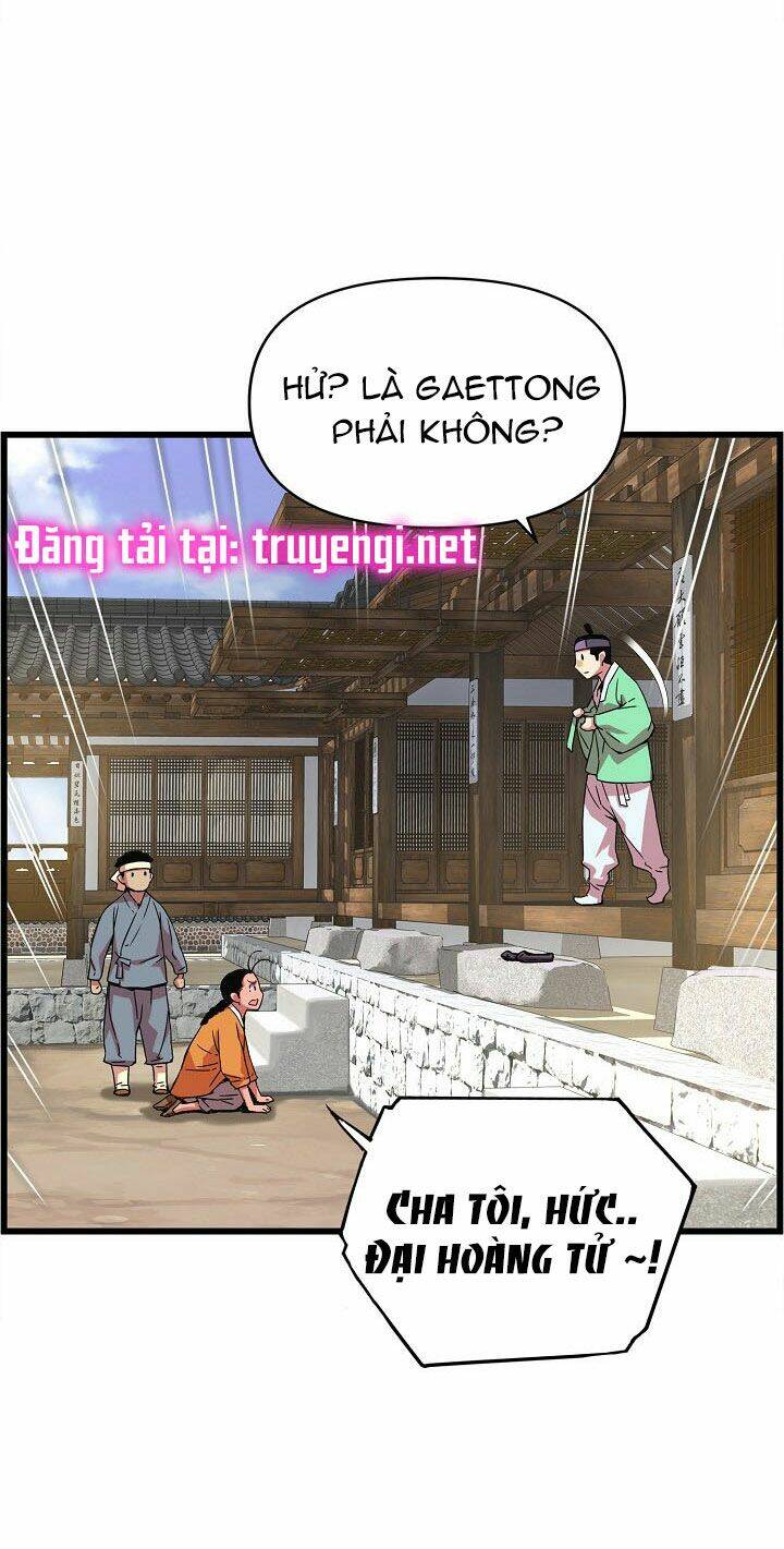 Tôi Sẽ Sống Như Một Hoàng Tử: Chapter 27