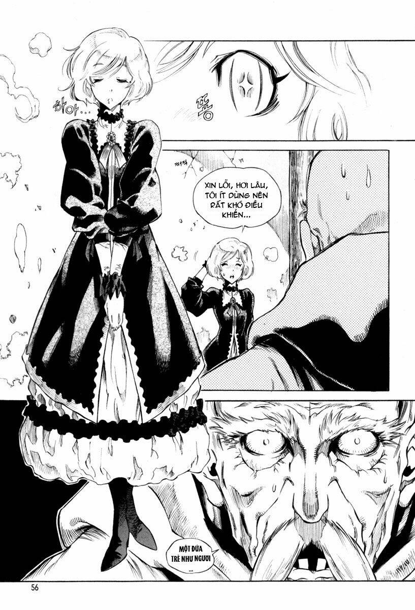 Dark Air: Chapter 8