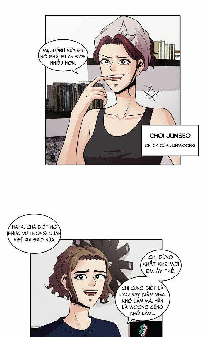 Tomorrow - Ngày Mai: Chapter 16