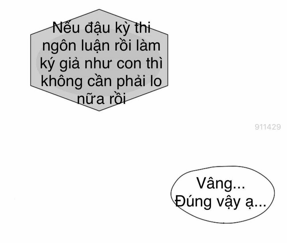 Tôi Kết Hôn Cùng Antifan: Chapter 9