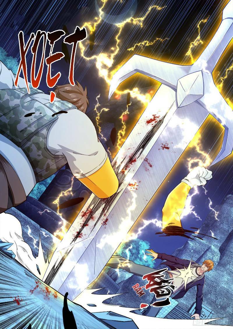 Khắc Kim Phong Thần: Chapter 90