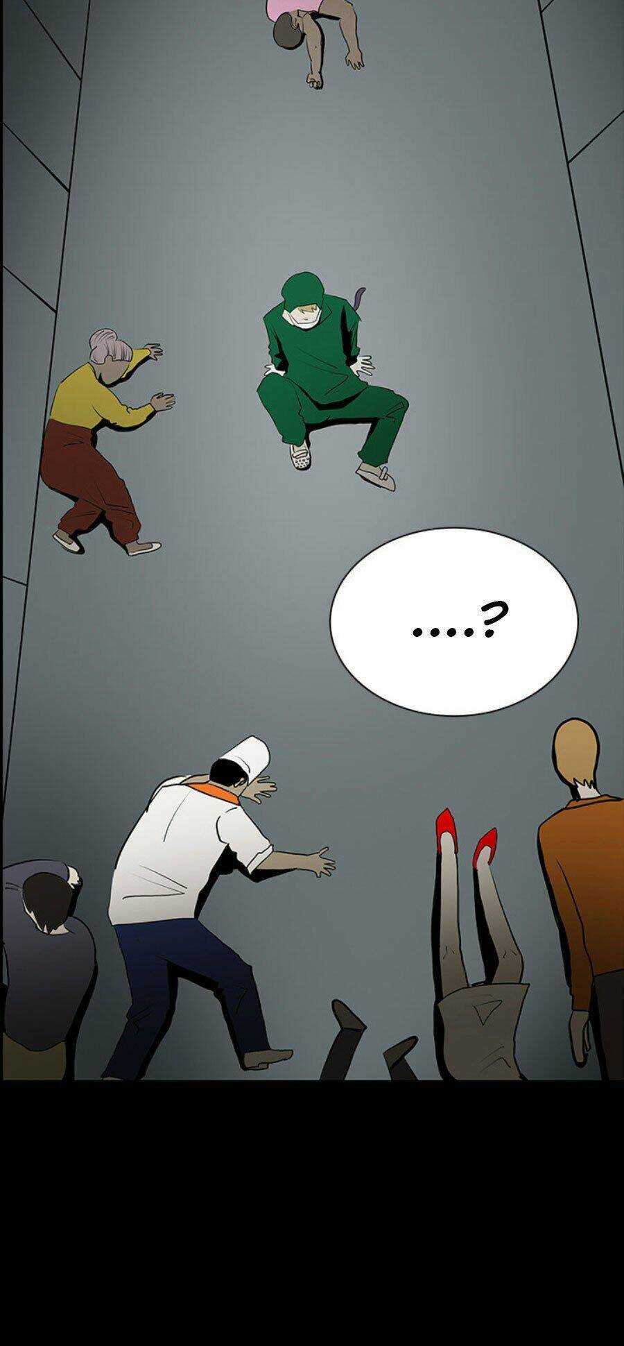 Chí Tôn Thần Ma: Chapter 50
