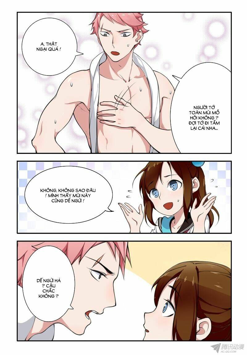 Hoán Đổi Tình Duyên: Chapter 12