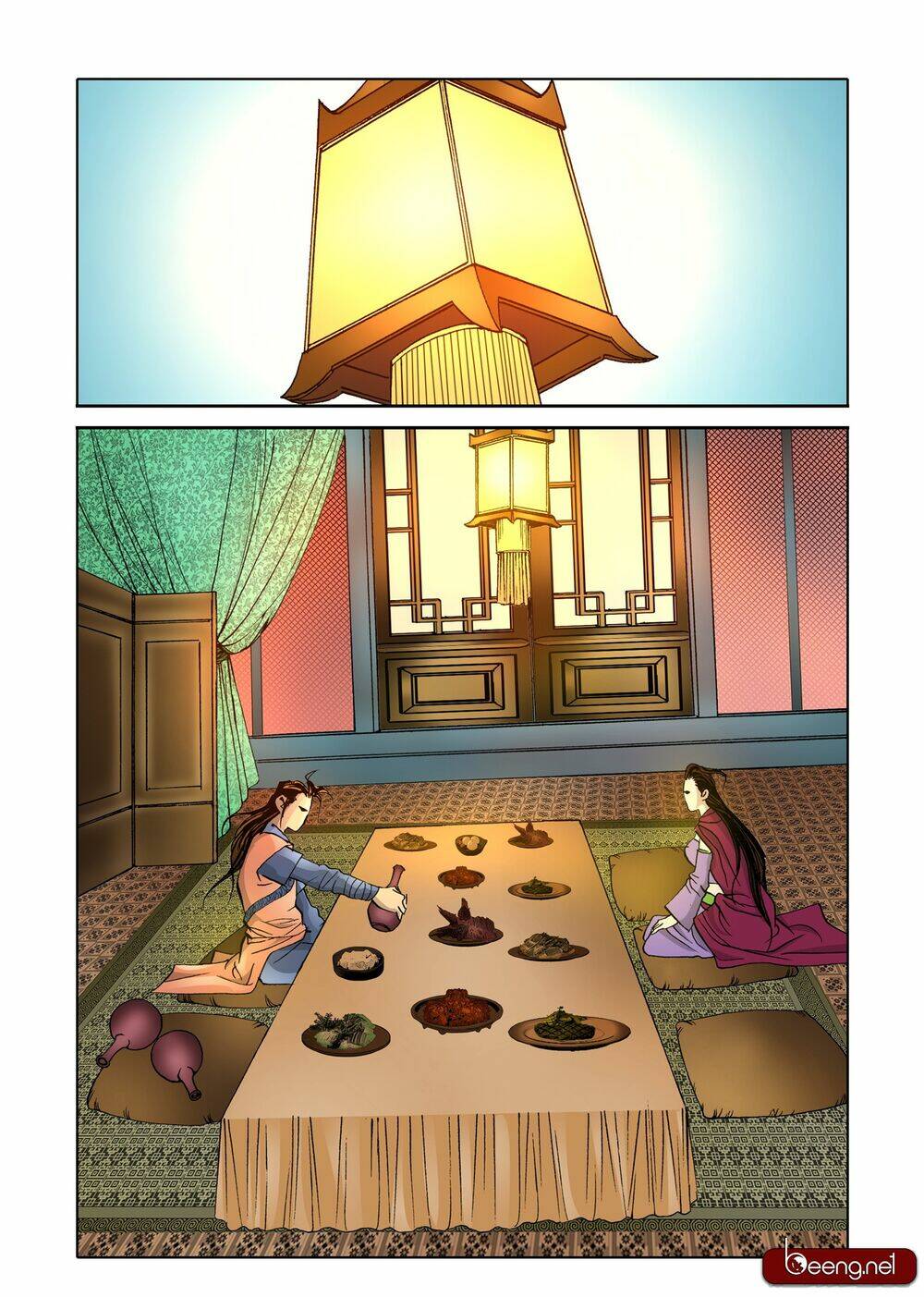 Nhật Tà Nguyệt Ma: Chapter 77