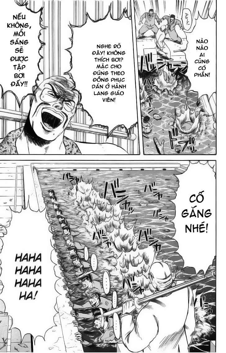 Shonan Junai Gumi: Chapter 76