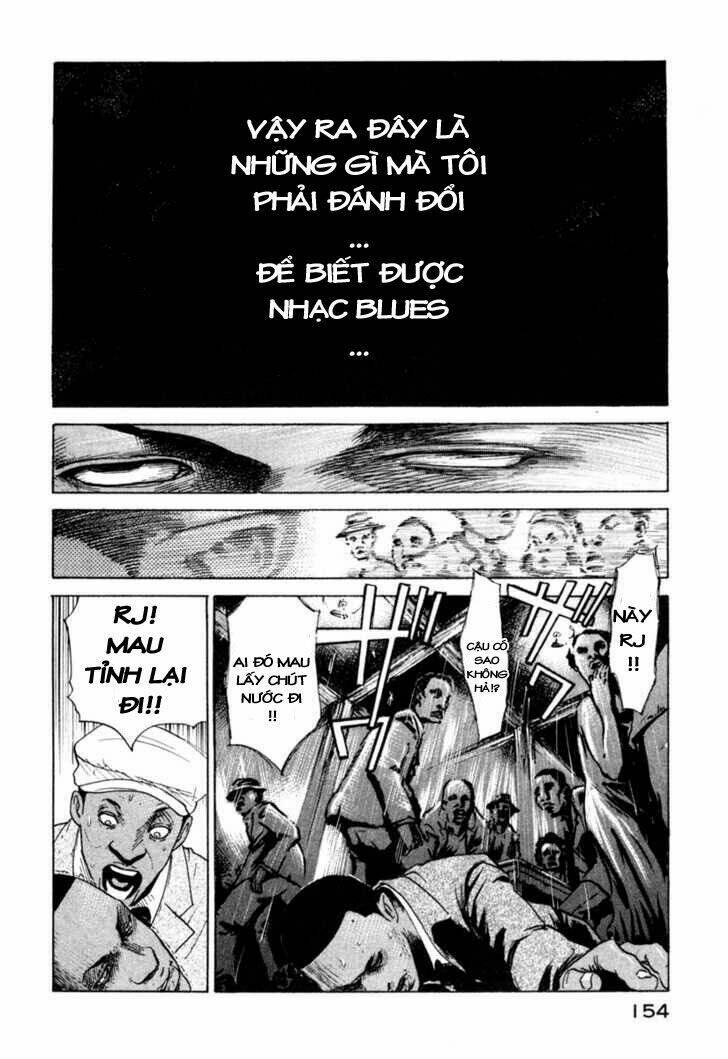 Me And The Devil Blues: Chapter 3