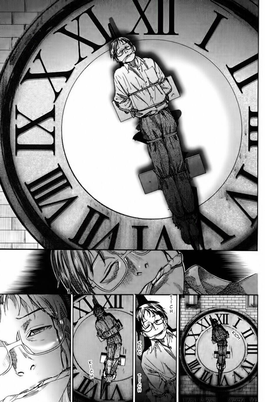 Yuureitou: Chapter 1