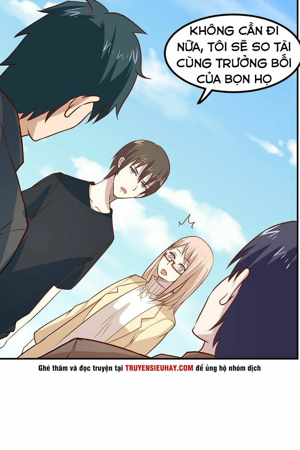 Tay Chơi Thần Cấp: Chapter 51