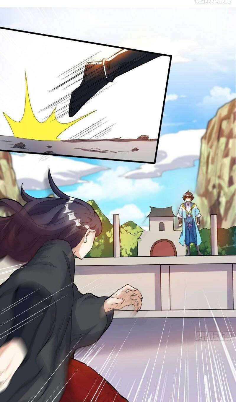 Thần Võ Đế Tôn: Chapter 43
