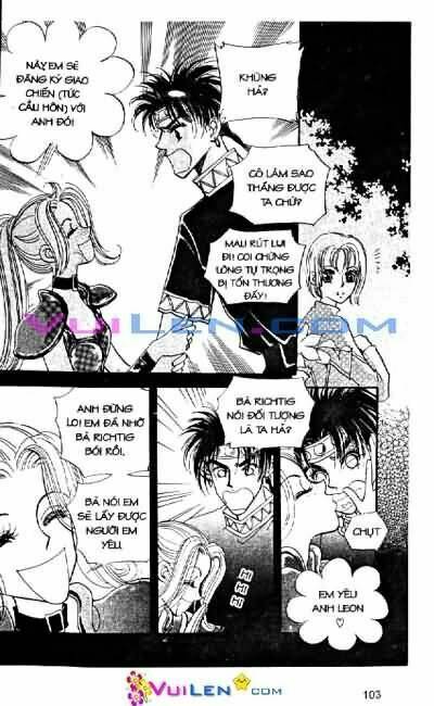 Hiệp Sĩ Nữ Hoàng: Chapter 5