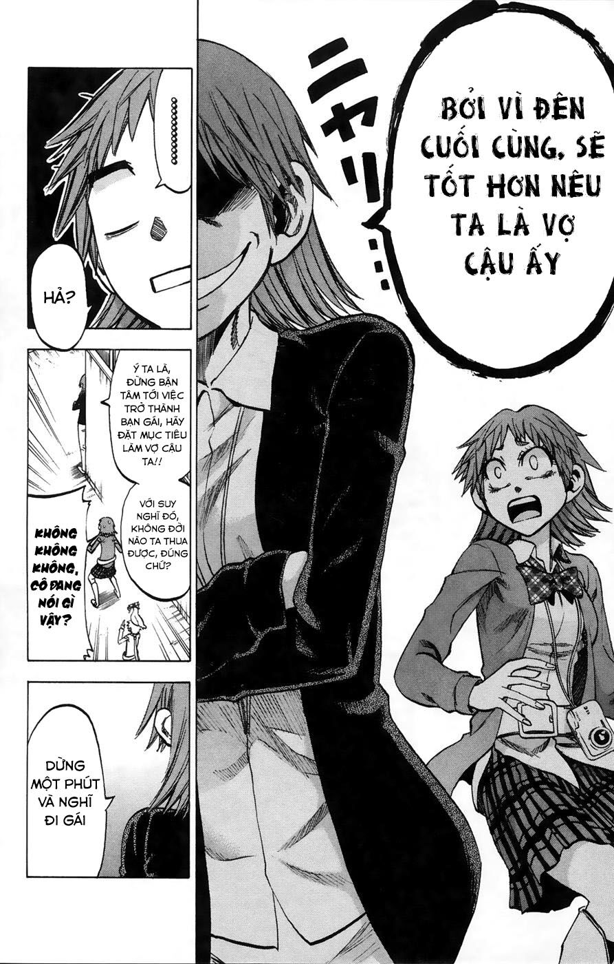 Jitsu Wa Watashi Wa: Chapter 72