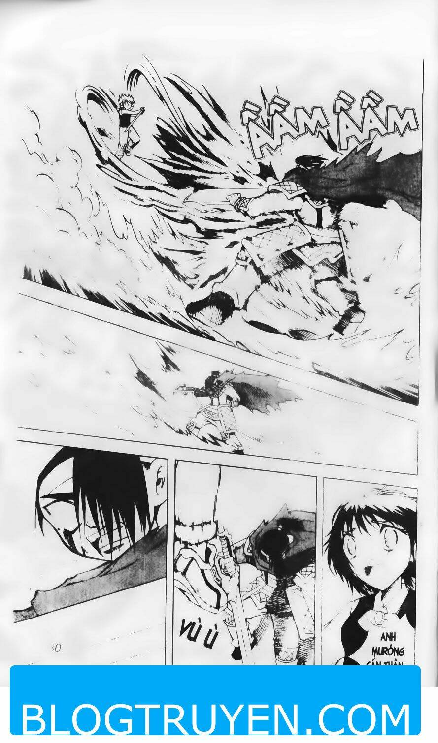 Shin Gumiho - Hội Pháp Sư: Chapter 26.2