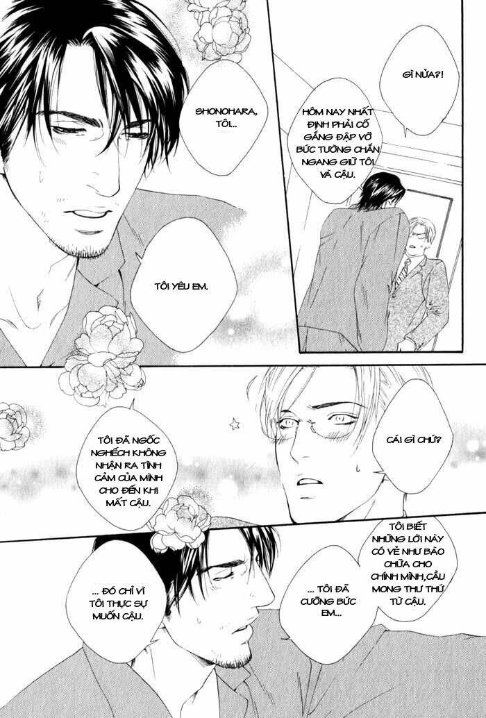 Koisuru Cupid: Chapter 4