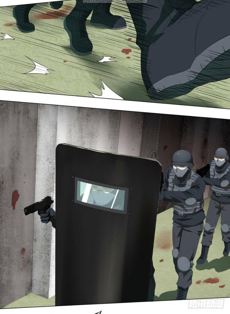 Danh Sách Kẻ Phản Diện: Chapter 5