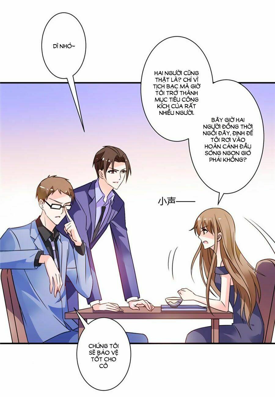 Vợ Yêu Là Báu Vật: Chapter 22