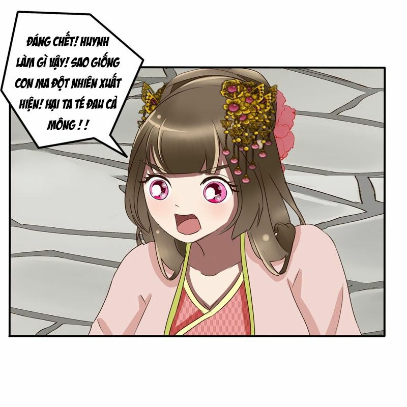 Thông Linh Phi: Chapter 63