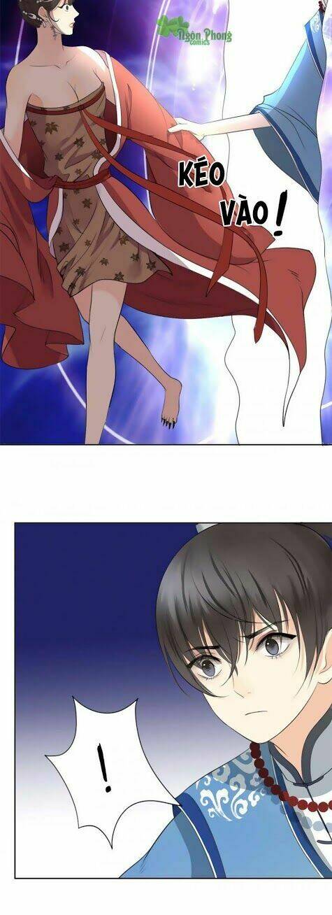 Sinh Sinh Tương Thác: Chapter 17