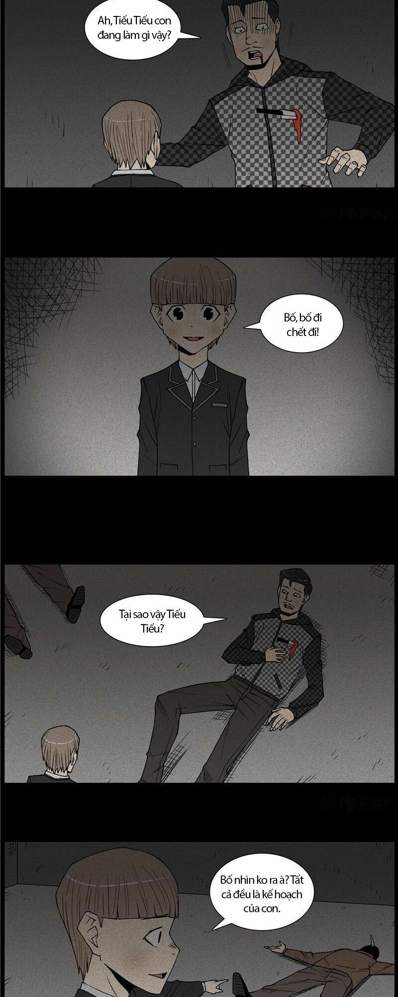 Kinh Dị Đêm Khuya: Chapter 103: Sỉ diện (Hạ)