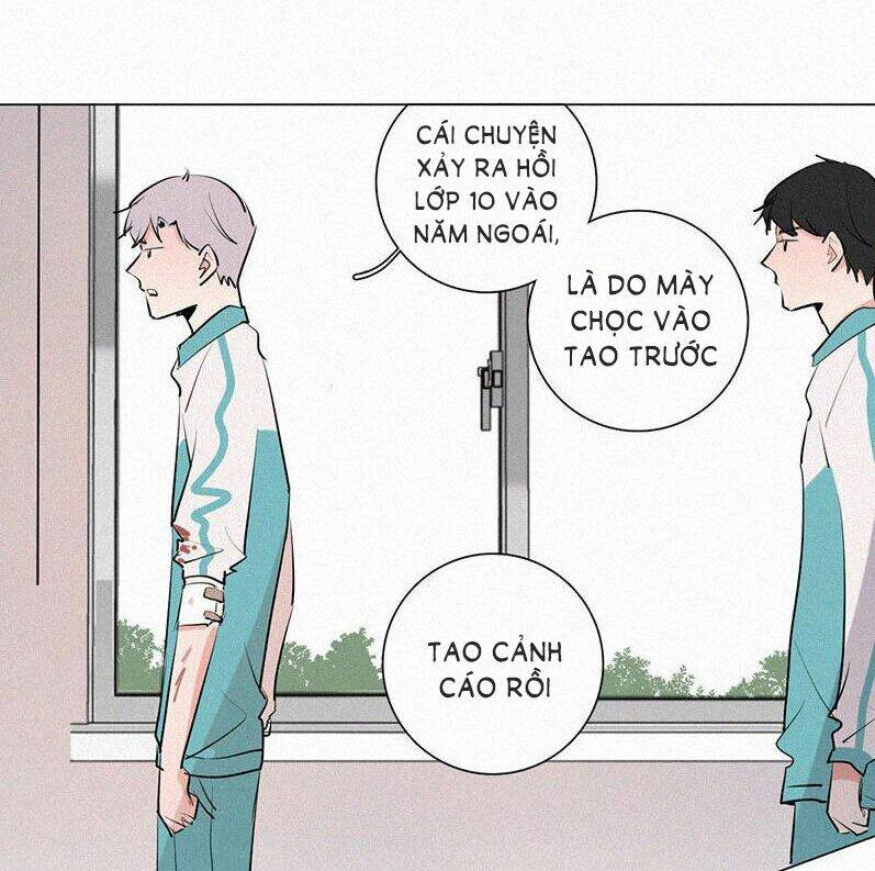 Câu Chuyện Về Cậu Và Tôi: Chapter 22