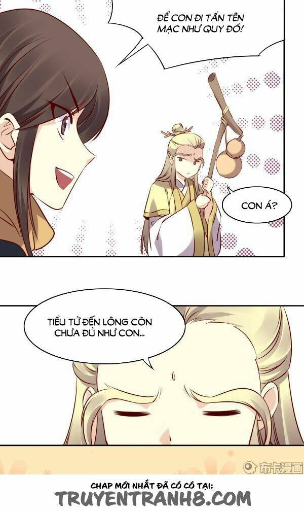 Yến Sơn Phái Và Bách Hoa Môn: Chapter 143