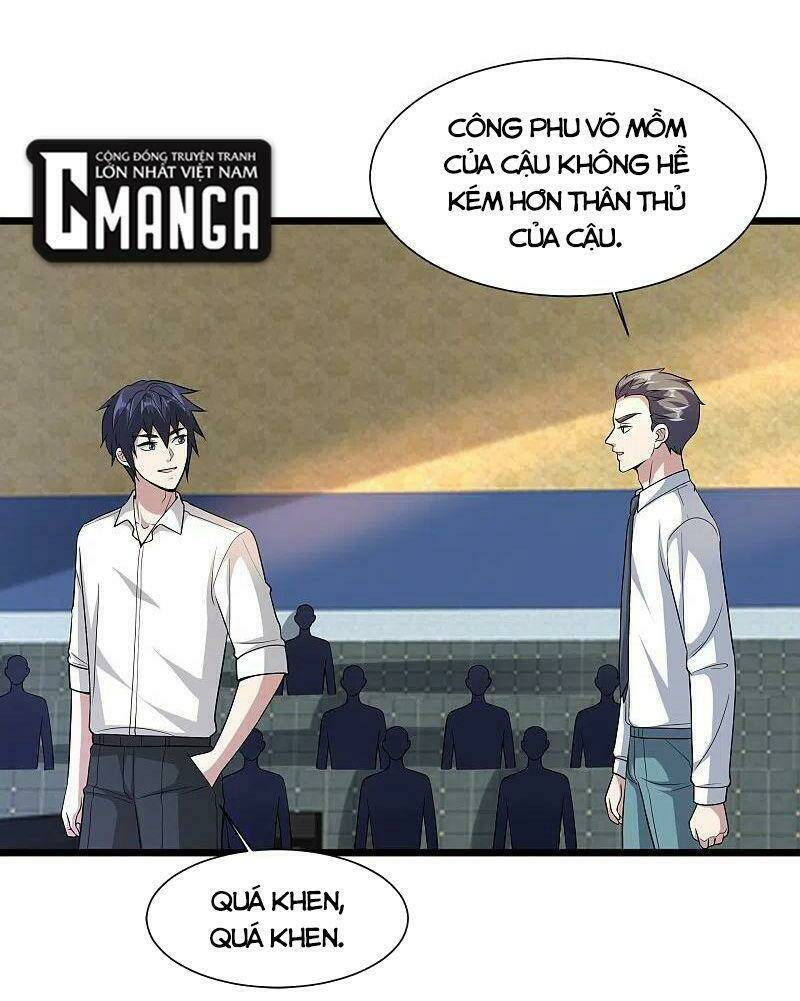 Đô Thị Tà Vương: Chapter 213