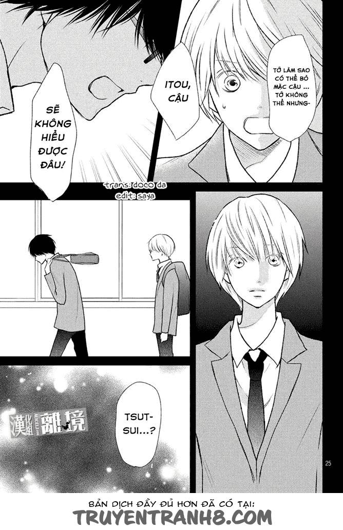 Bạn Gái 3D: Chapter 44