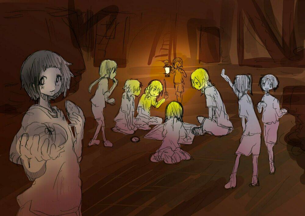 To Die In June: Chapter 3