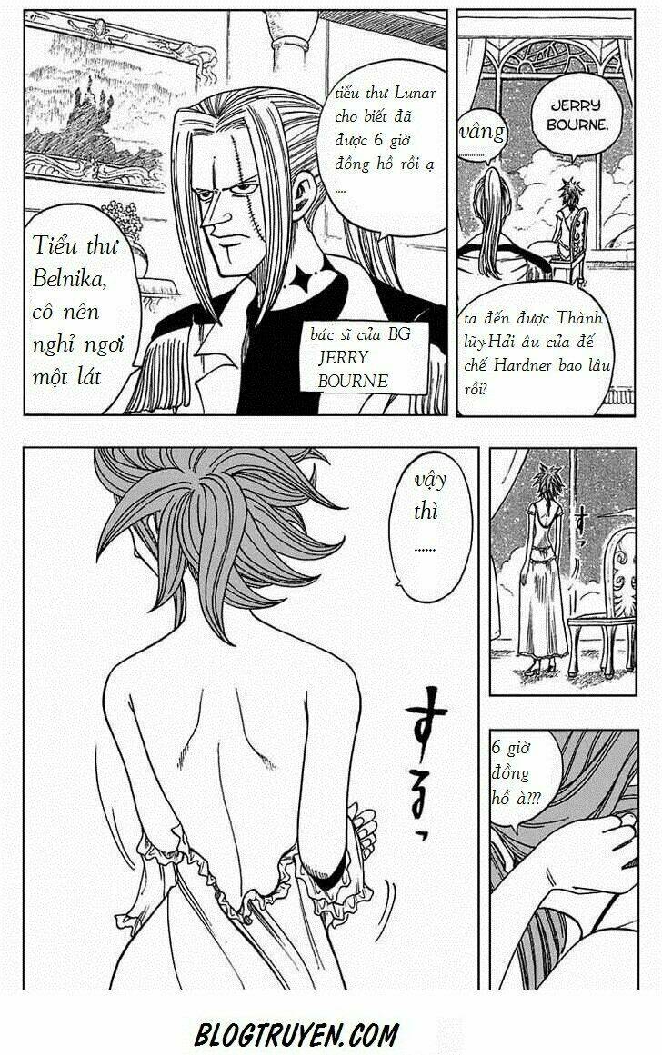 Rave Master: Chapter 204