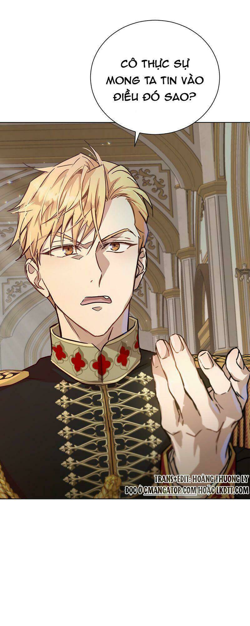 Khế Ước Của Ác Ma: Chapter 52