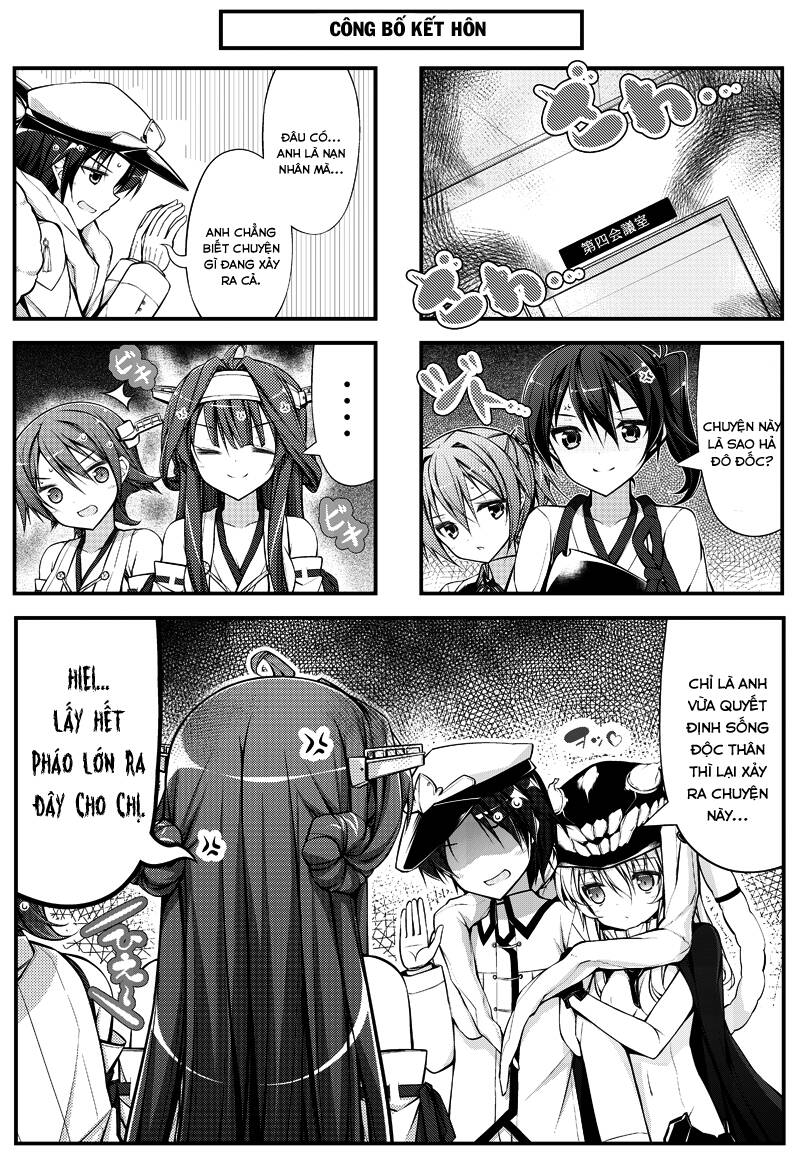 Kancolle Doujin Collection: Chapter 47