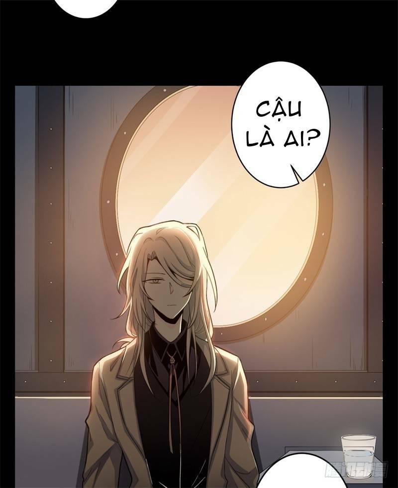 Hoan Nghênh Đến Với Trò Chơi Ác Mộng: Chapter 19