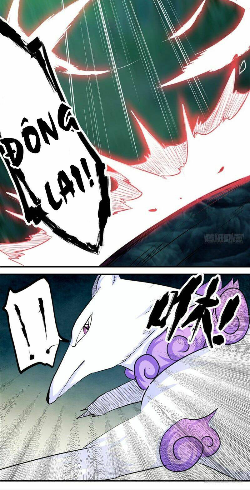 Cực Vũ Huyền Đế: Chapter 19