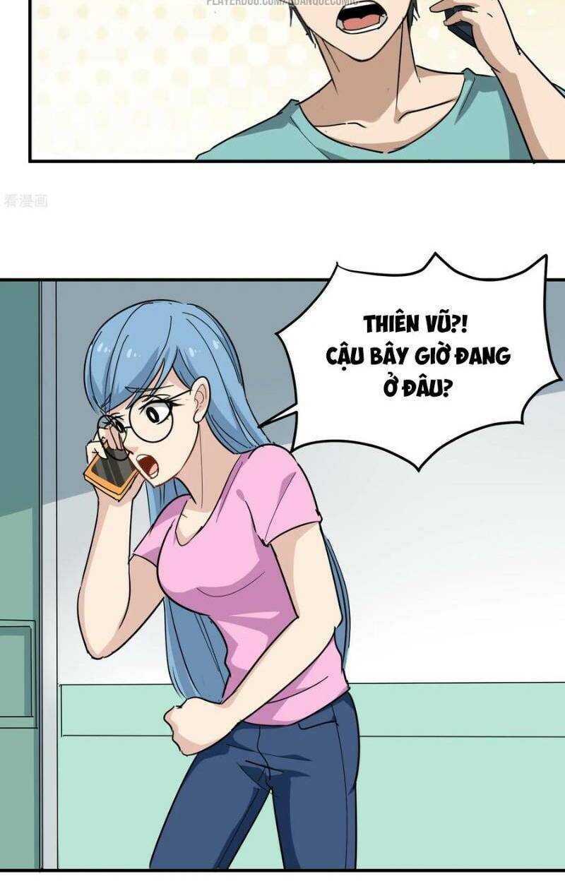 Hộ Hoa Cao Thủ Tại Vườn Trường: Chapter 52
