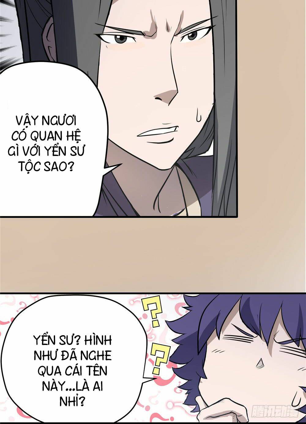 Hiệp Hành Cửu Thiên: Chapter 65