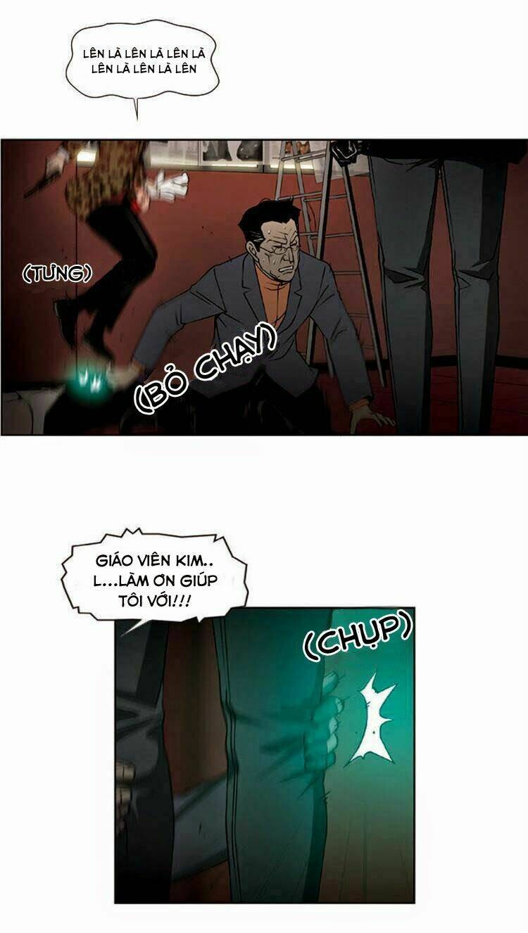Quán Ăn Sát Thủ: Chapter 25