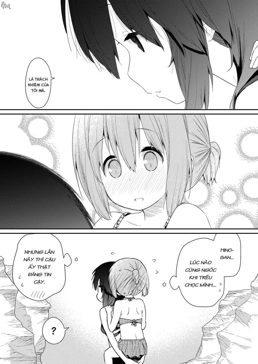 Hino-San No Baka: Chapter 89