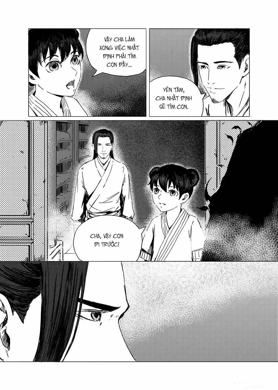 Quỷ Sai: Chapter 9